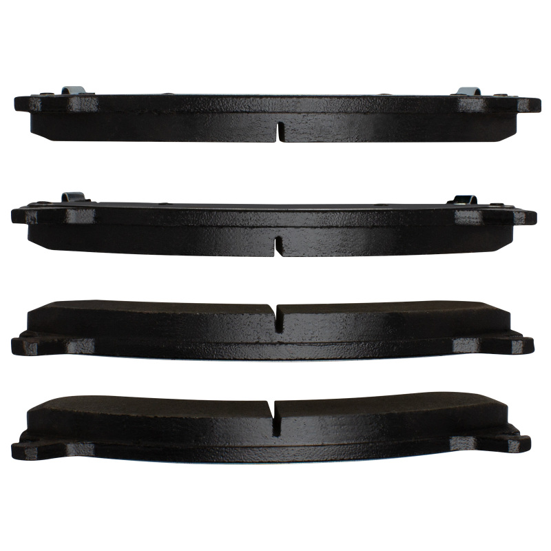 GMC Sierra 3500 Brake Pads - Rear - R1 Concepts - Ceramic - `01-`10
